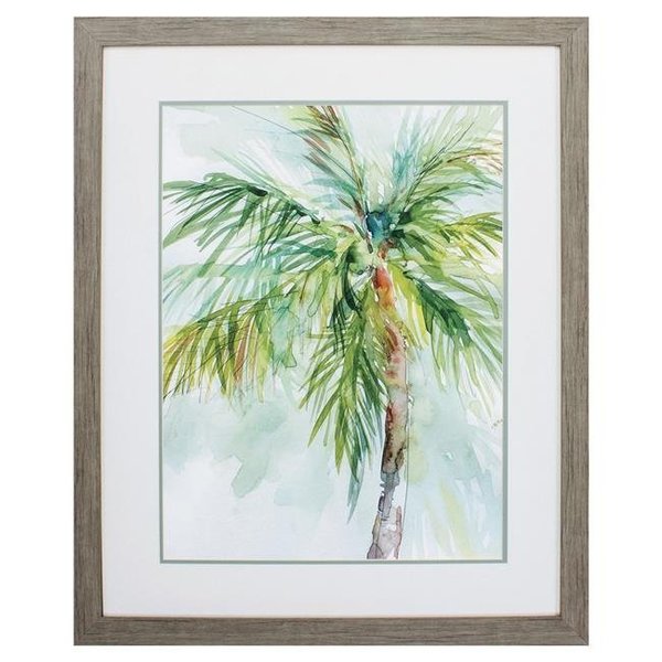 Propac Images Propac Images 9408 Palm Breezes II Wall Art 9408